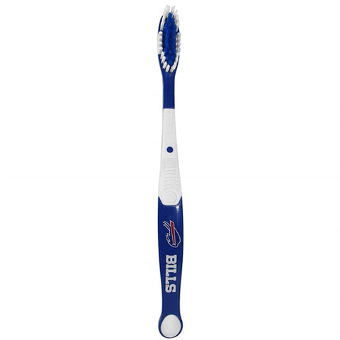 Buffalo Bills NFL Adult MVP Toothbrush