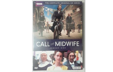 Call Midwife Season One BBC DVD BRAND NEW