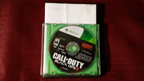 Call of Duty: Black Ops (Xbox 360) : Video Games