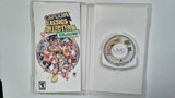 Capcom Classics Collection Reloaded Used PSP Video Game