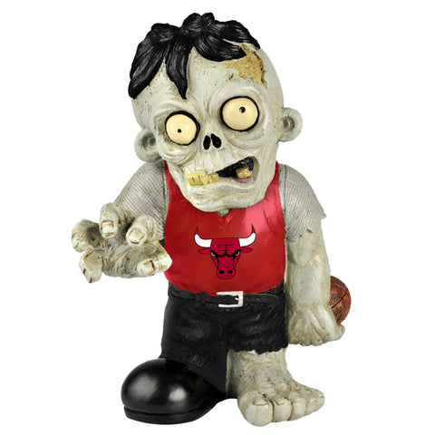 50OFF Chicago Bulls Forever Collectibles NBA Resin Team Zombie Figure