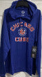 Chicago Cubs MLB Royal Property Arch Men's Splitter Hoodie