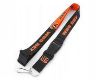 bengals lanyard