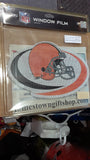 Cleveland Browns NFL 12 Inch Window Cling