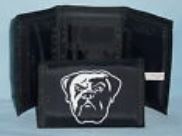 Cleveland Browns NFL Vintage Trifold Nylon Wallet