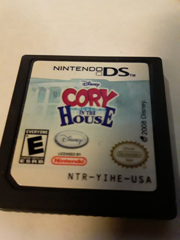 Cory in the House Used Nintendo DS Video Game Cartridge