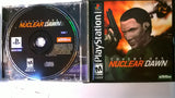 Covert Ops Nuclear Dawn USED Playstation 1 Game