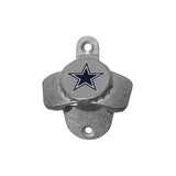 Dallas Cowboys NFL Wall Mount Bottle Opener