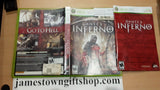 Dante's Inferno Used Xbox 360 Video Game