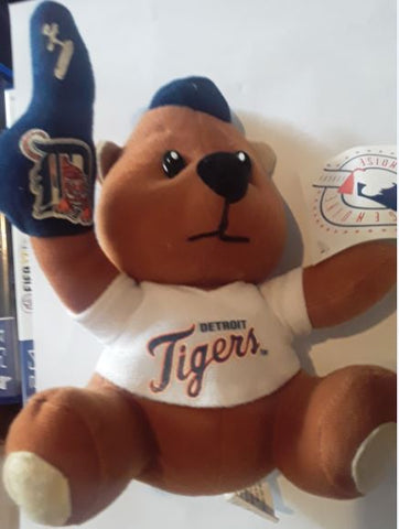 Detroit Tigers MLB #1 Plush Teddy Bear