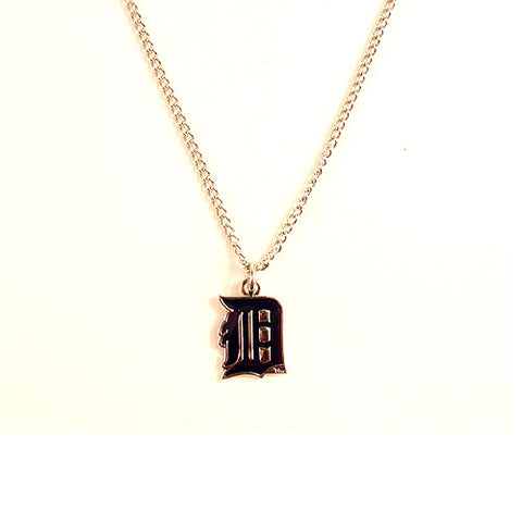 Detroit Tigers MLB Necklace