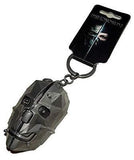 Dishonored 2 3d Metal Heavy Keychain Licensed Bethesda Corvo Attano Mask