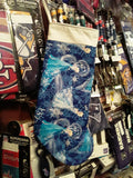 Disney Frozen Elsa Handmade 18 inch Christmas Stocking