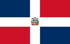 Dominican Republic 3x5 Foot Flag