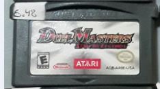 Duel Masters Sempai Legends Gameboy Advance Used Video Game