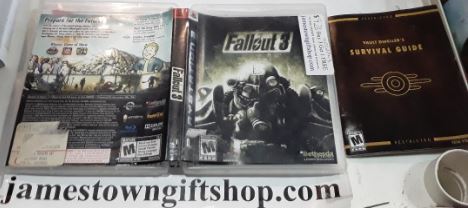 Fallout 3 Used PS3 Video Game