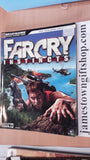 Far Cry Instincts Brady Games Official Guide Strategy Book