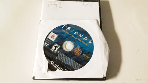 Friends The One With All The Trivia USED PS2 Video Game
