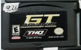 GT Advance Championship Racing Used Gameboy Advance Video Game