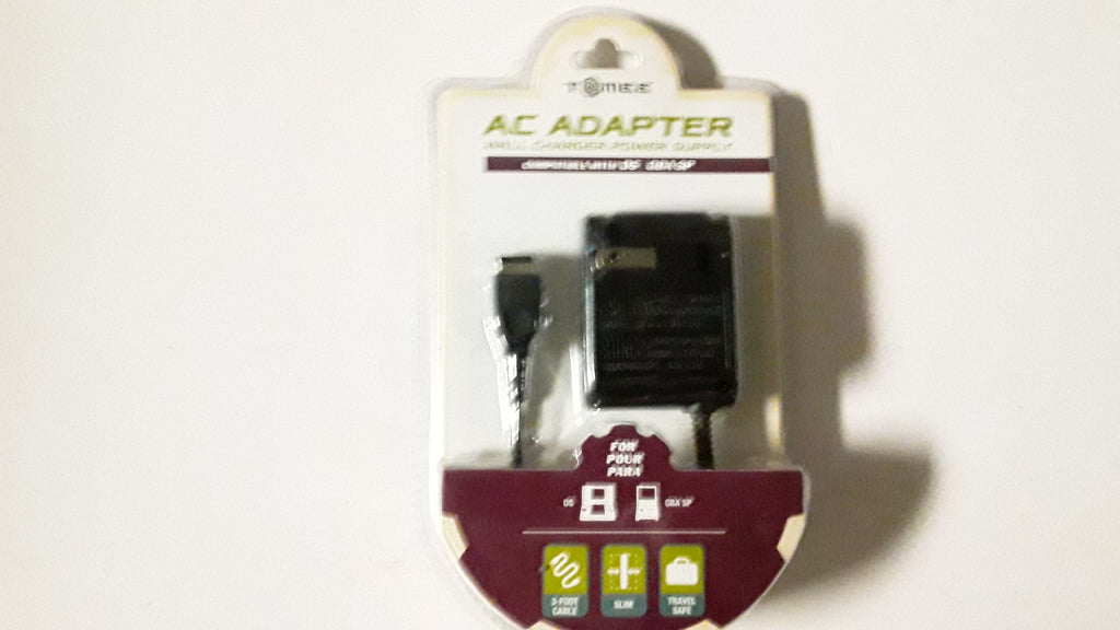 Gameboy Advance SP Nintendo DS Charger Tomee AC Adapter – Jamestown ...