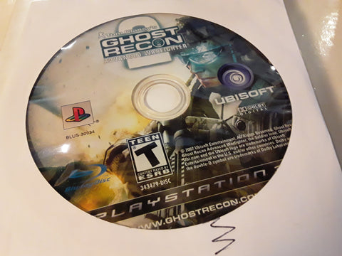 Ghost Recon 2 Used PS3 Video Game