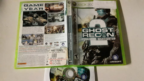 Ghost Recon 2 Used Xbox 360 Video Game
