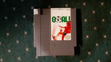Goal Soccer Used NES Video Game
