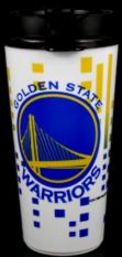 Golden State Warriors 32Oz NBA Tumbler Cup