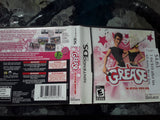 Grease The Offical Video Game COMPLETE Used Nintendo DS Game