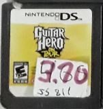 Guitar Hero On Tour Used Nintendo DS Video Game Cartridge