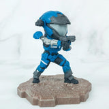 HALO ICONS KAT-B320 COLLECTIBLE 5 Inch FIGURE 3D STANDEE Figurine Loot Crate