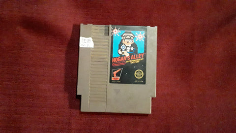Hogan's Alley NES Original Nintendo Used Video Game