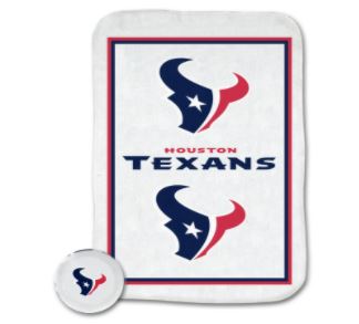 Houston Texans NFL WinCraft Magic Towel