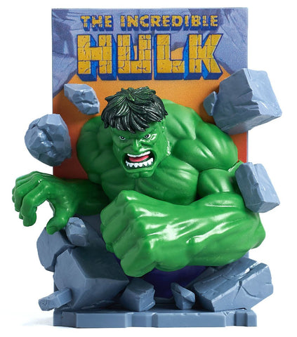 Incredible Hulk 6 Inch 3D Comic Standee Figurine