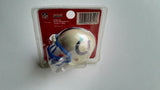 Indianapolis Colts NFL Riddell Color Chrome Mini Football Helmet