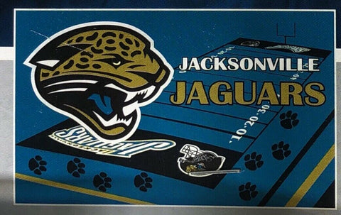 Jacksonville Jaguars NFL 3x5 Flag