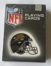 ***50OFF***  Jacksonville Jaguars NFL Playing Cards