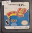 Jelly Belly Ballistic Beans Used NIntendo DS Video Game Cartridge