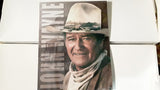 John Wayne 16 inch x 12.5 inch Large Rectangular Tin Sign
