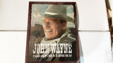 John Wayne "Fine Day" Metal Tin Sign 16 x 12.5