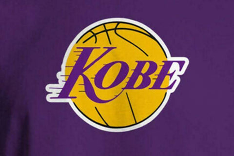 Kobe Bryant NBA Los Angeles Lakers 3x5 Flag With Grommets Polyester