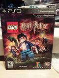 Lego Harry Potter Years 5-7 Used PS3 Video Game