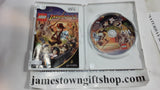 Lego Indiana Jones 2 Used Nintendo Wii Video Game
