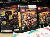 ***50OFF*** Lego Indiana Jones The Original Adventures USED PS2 Video Game