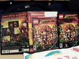 ***50OFF*** Lego Indiana Jones The Original Adventures USED PS2 Video Game