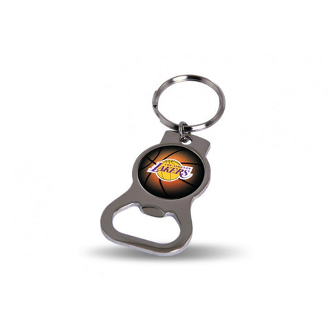 Los Angeles Lakers NBA Key Chain And Bottle Opener