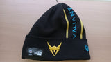 Los Angeles Valiant New Era Overwatch League Cuffed Knit Black Hat
