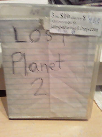 Lost Planet 2 Used PS3 Video Game