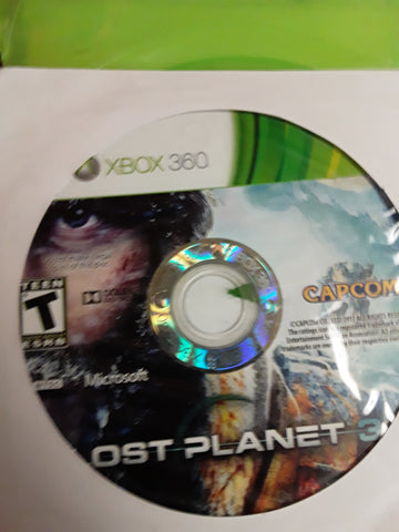 Lost Planet 3 USED Xbox 360 Video Game