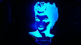 Lucy Face Color Changing LED Night Light